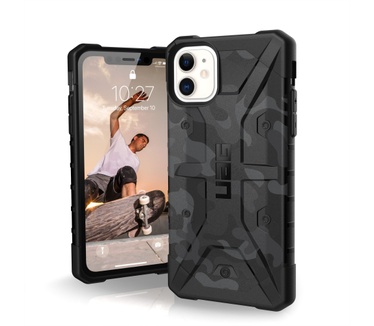 Urban Armor Gear 111717114061 (iPhone 11) Zwart