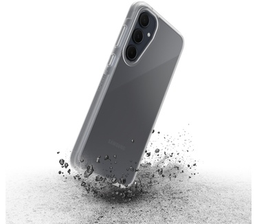 Otterbox React Series voor Galaxy A35 5G, Clear (Galaxy A35 5G) Transparant