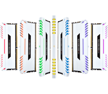 Corsair Vengeance RGB CMR16GX4M2C3200C16W
