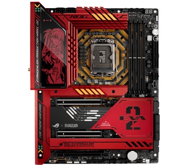 ASUS ROG ROG Maximus Z790 Hero Eva-02 Edition