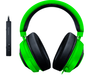 Razer Kraken Tournament Edition Groen