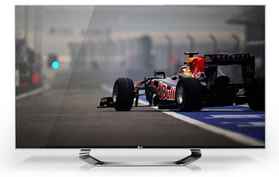 LG LM9600 CES Awards