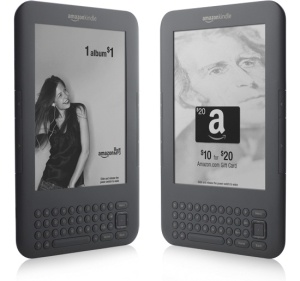 Amazon Kindle 3G