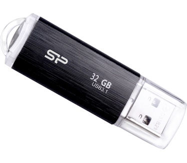 Silicon Power Blaze B02 32GB Zwart