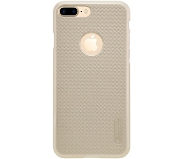 Nillkin Frosted Shield HardCase Apple iPhone 7 Plus (5.5") - Goud Goud