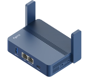 Cudy AX3000 2.5G Wi-Fi 6 Mini VPN Router