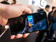 LG G6 productfoto's MWC