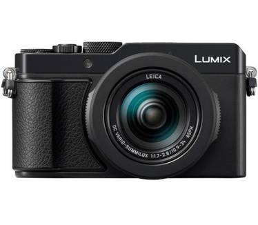 Panasonic Lumix DMC-LX100 II Zwart