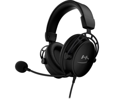 HyperX Cloud Alpha Pro (Zwart)