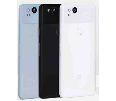 Google Pixel 2 Wit