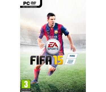 FIFA 15, PC (Windows)