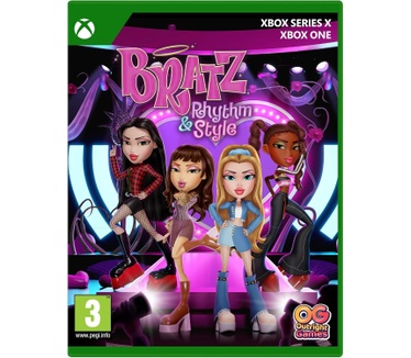 Bratz Rhythm & Style