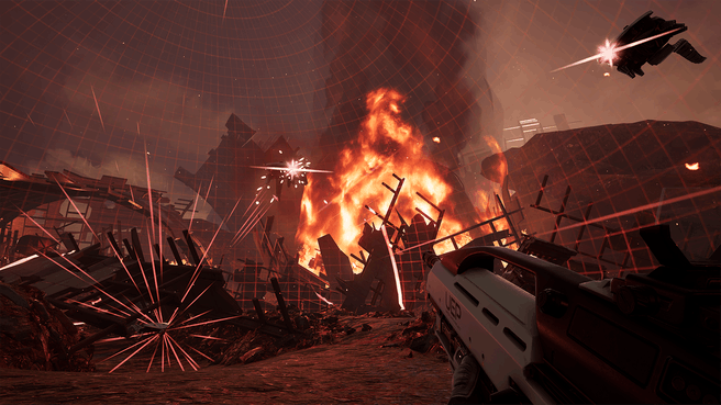 Review Farpoint