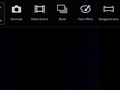 Screenshot Xperia Z