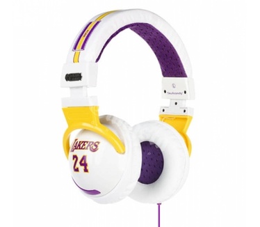 Skullcandy Hesh NBA Lakers Kobe Bryant