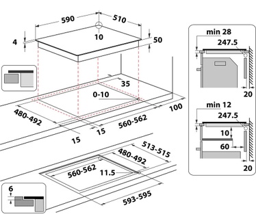 Whirlpool WL B4060 CPNE