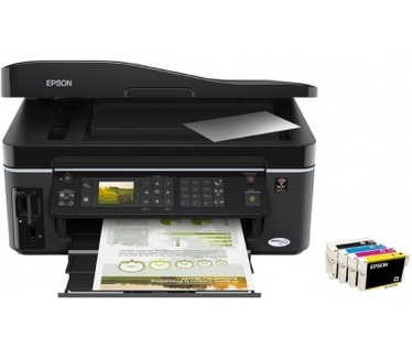 Epson Stylus Photo SX610FW