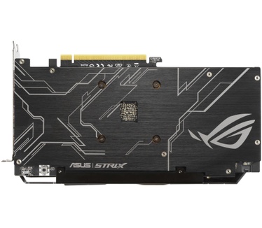 Asus ROG-STRIX-GTX1650 -A4GD6-GAMING