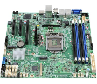 Intel Server Board S1200SPL