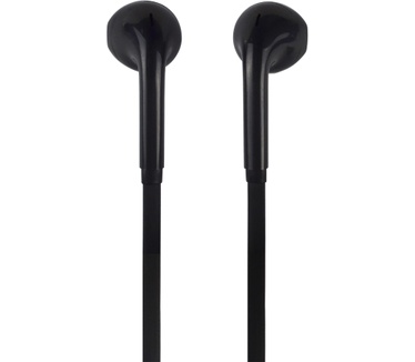 Mobiparts 3.5mm In-Ear Stereo Headset Black