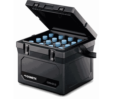 Dometic Cool-Ice WCI 22 Zwart