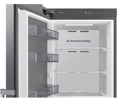 Samsung 1-deursvriezer Smart Conversion 323L