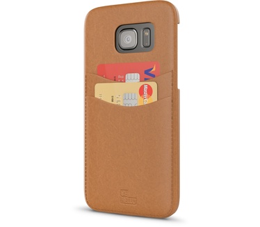 BeHello Samsung Galaxy S7 Edge Backcase with cardslot