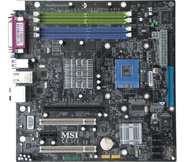 MSI 915GM Speedster-FA4