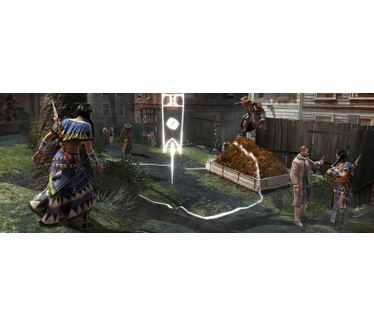 Assassin's Creed III, Wii U