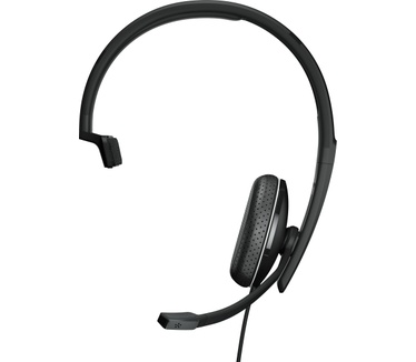 Sennheiser ADAPT 135T USB-C II (Zwart)
