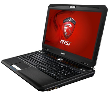 MSI Gaming Series GX60 1AC-014NL