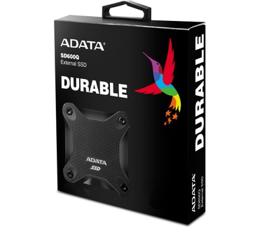 Adata SD600Q 240GB Zwart