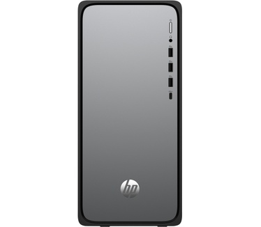 HP OmniDesk M02-0011nd Intel Core i5-14400 16GB DDR5 512GB PCIe NVMe SSD W11H Meteor Silver