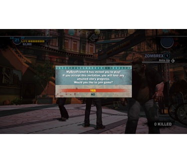 Dead Rising 2, PS3