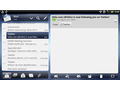 Screenshot HTC Flyer