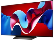 LG OLED evo C4 55" Bruin