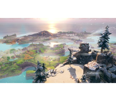Immortals: Fenyx Rising, Switch