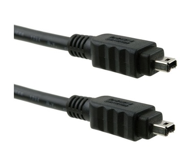 ICIDU FireWire 4-4 Kabel, 1,8m