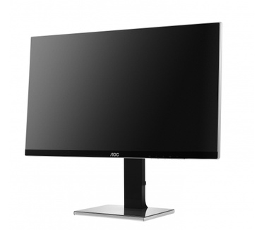 AOC U2777PQU Zwart