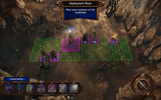 Review Might &amp; Magic Heroes VII