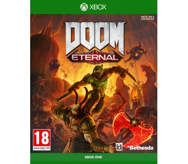 Doom Eternal, Xbox One