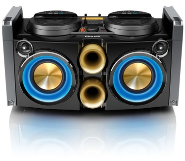 Philips Mini-HiFi-systeem NTRX100