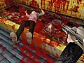 Gewelddadig spelletje