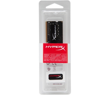 Kingston Impact 4GB DDR4 2666MHz CL15 SODIMM Module
