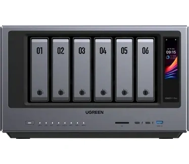 Ugreen NASync Ugreen NASync iDX6011 Pro