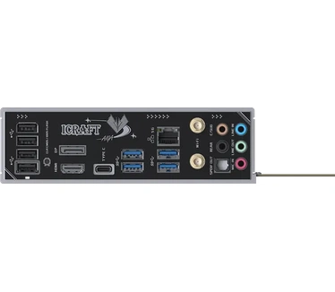 Maxsun MS-iCraft B850 AIGA socket AM5 moederbord