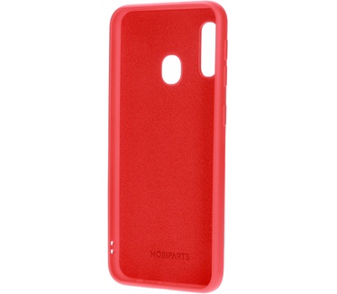 Mobiparts Silicone Cover Galaxy A20e (2019)