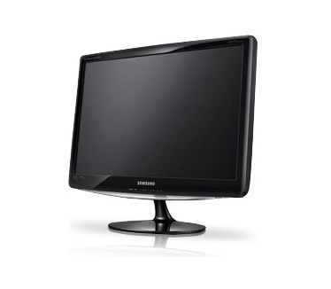 Samsung Syncmaster B2030HD  Zwart