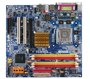 Gigabyte GA-945GM-S2