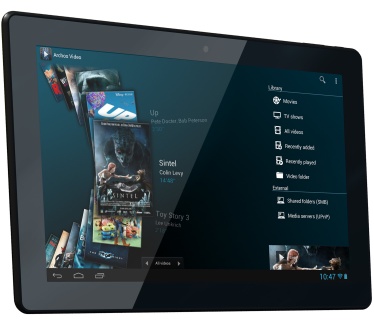 Archos Family Pad 2 Zwart